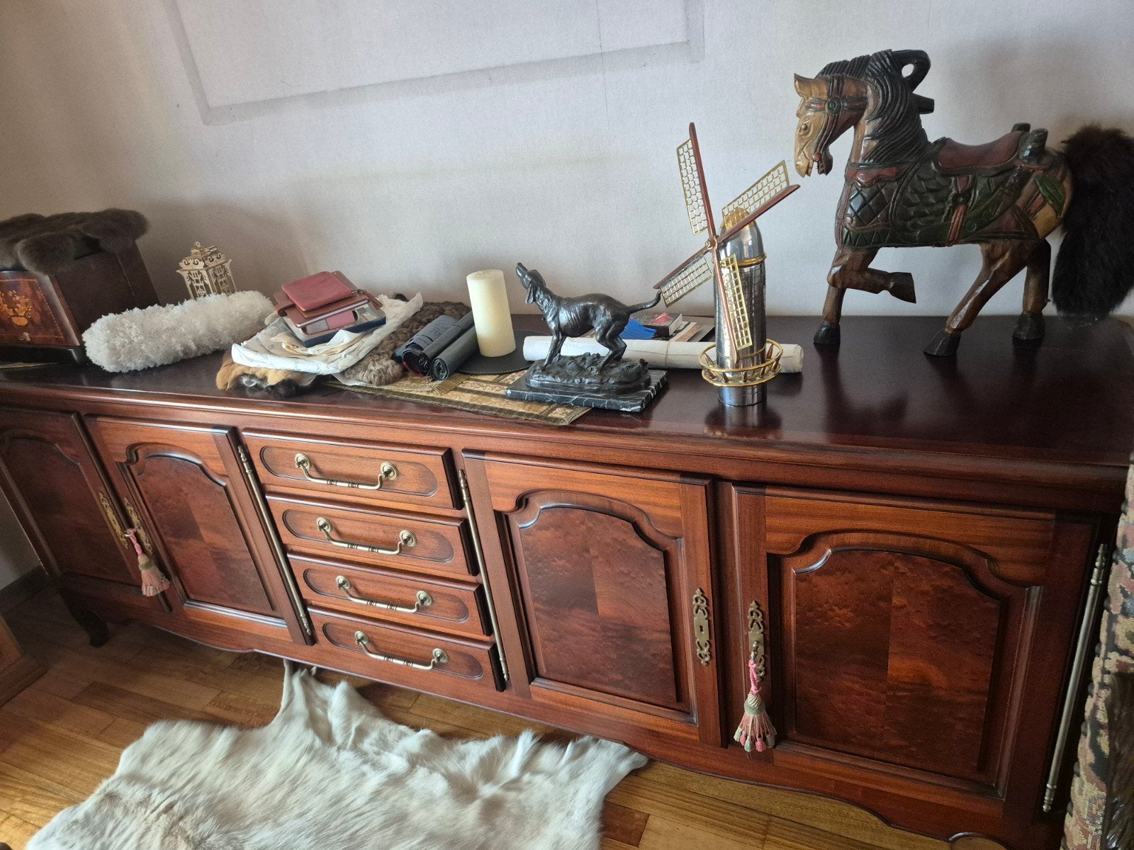 Eetplaats, Huis en Inrichting, Ophalen, Gebruikt