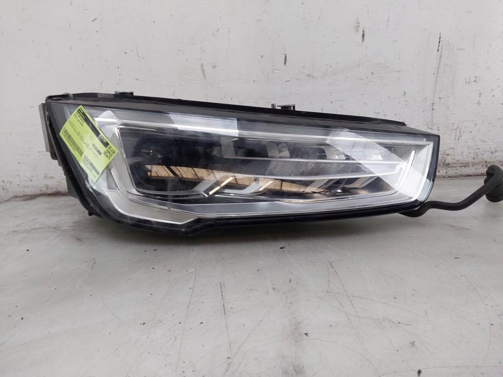 PHARE / OPTIQUE AVANT DROIT Audi A1 Sportback (8XA / 8XF), Dhr. J. Ham, Administratie@autoham.nl, Audi, Utilisé