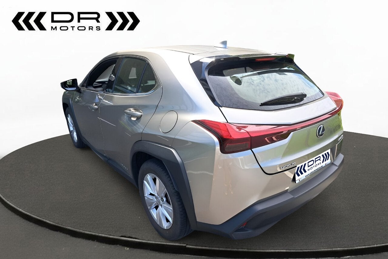Lexus UX 250h HEV, Autos, Lexus, 0 kg, Cruise Control, Euro 6, 0 kg