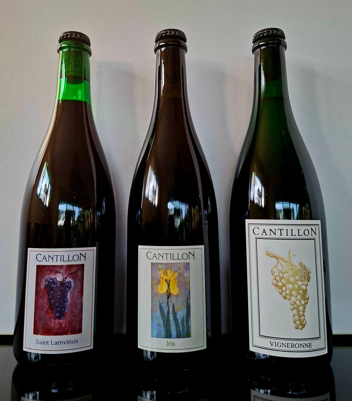 Cantillon, Envoi, Neuf, Bouteille(s), Autres marques