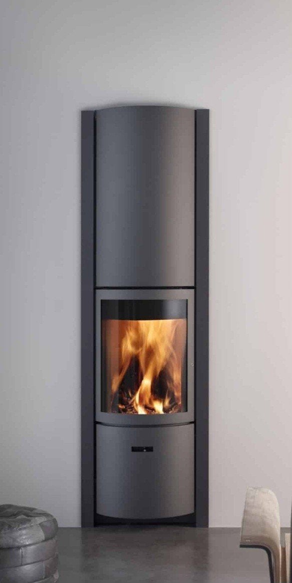 Insert poêle à  bois Stûv 30-in, Enlèvement, Bois