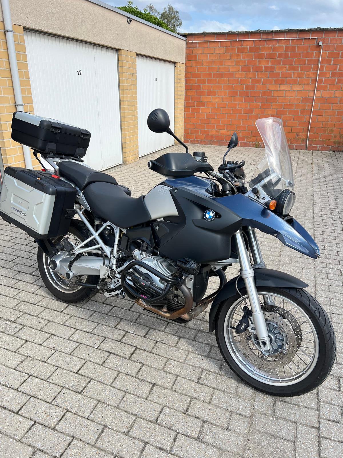 BMW GS1200, Motoren, Motoren | BMW, Cardan-aandrijving, Occasion, Motorrijbewijs A, Particulier