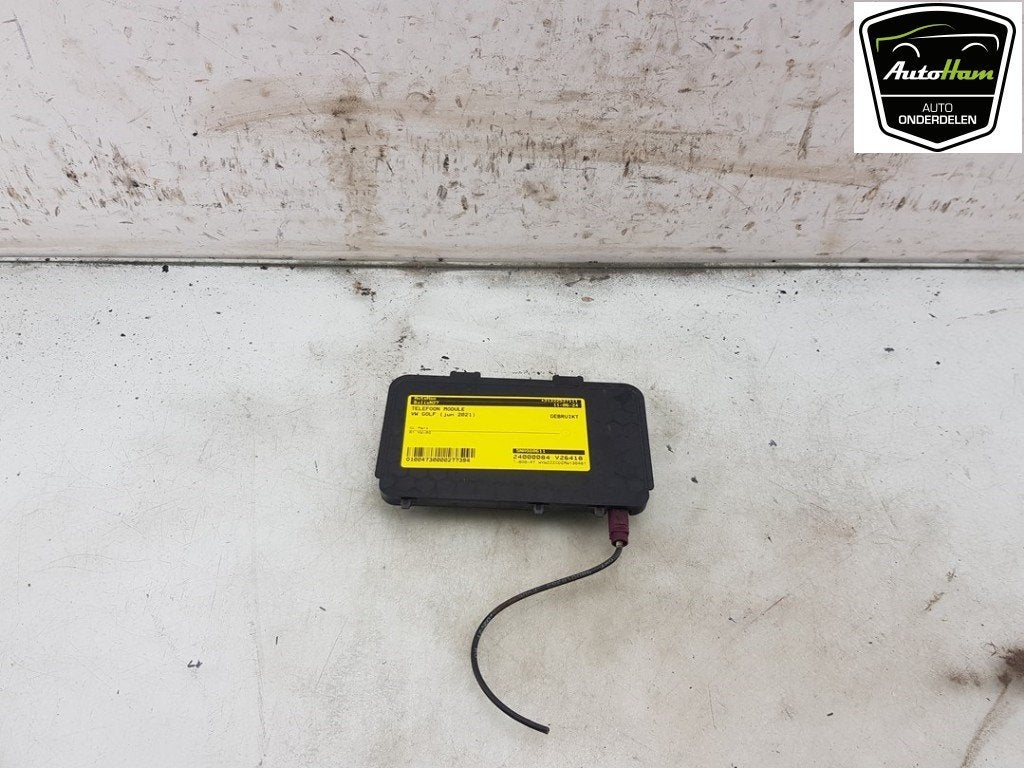 CHARGEUR DE TELEPHONE A INDUCTION (|5NA980611|), Volkswagen AG, Utilisé, Kundenbetreuung@volkswagen.de, Berliner Ring 2
38440  Wolfsburg, DE