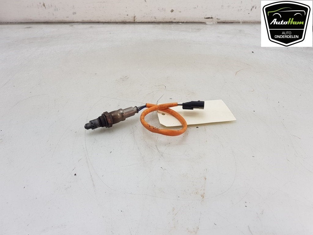 SONDE LAMBDA Renault Clio IV Estate / Grandtour (7R), Utilisé, Renault