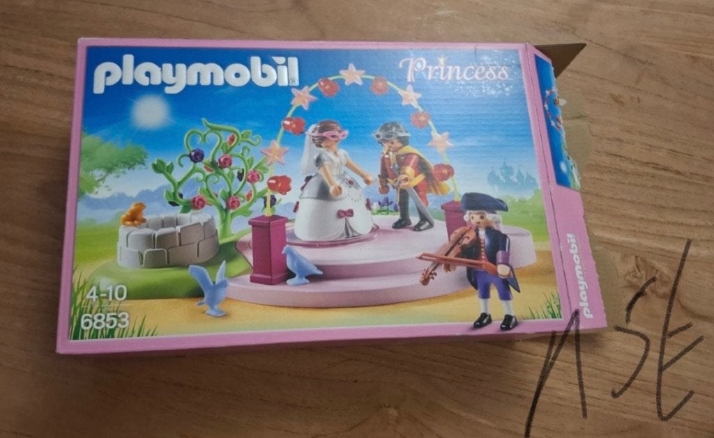 Playmobil, Enfants & Bébés, Jouets | Playmobil, Autres séries, Enlèvement, Utilisé, Autres types