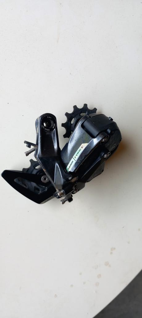 Sram force axs 12 speed derailleur, Sport en Fitness, Schaatsen, Ophalen of Verzenden