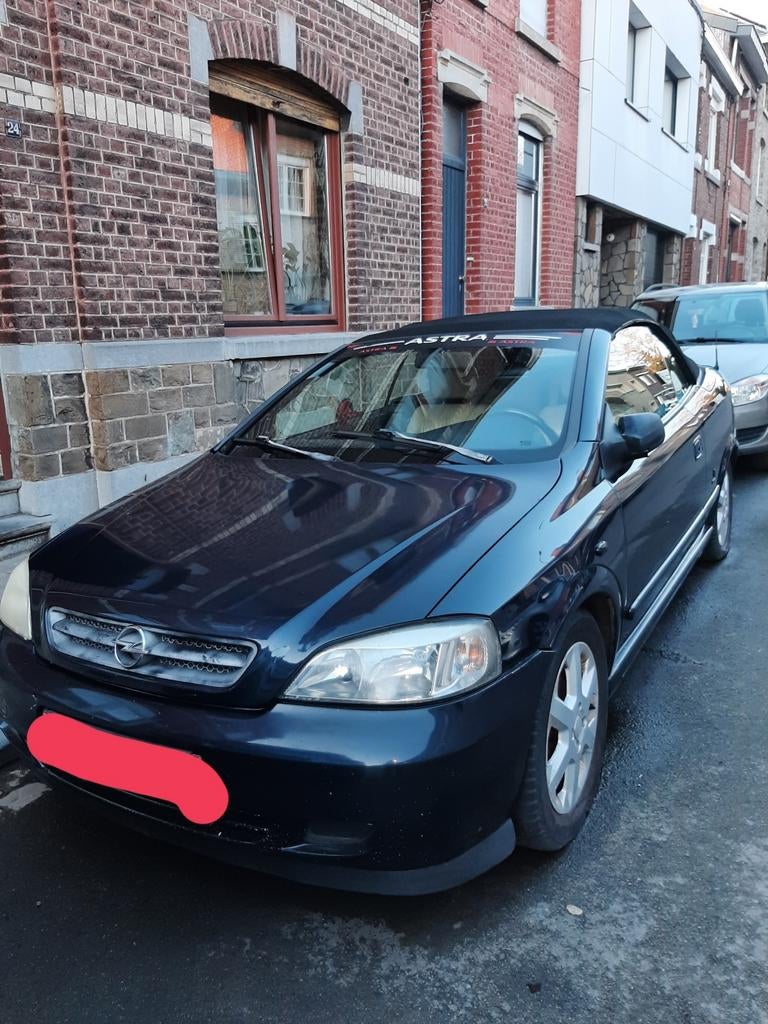 Opel Astra G Burton tweedehands uit het jaar 2002, Ophalen, Opel
