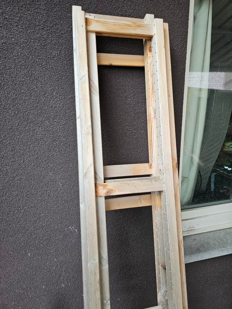 Ikea ivar steunen176, Bricolage & Construction, Enlèvement