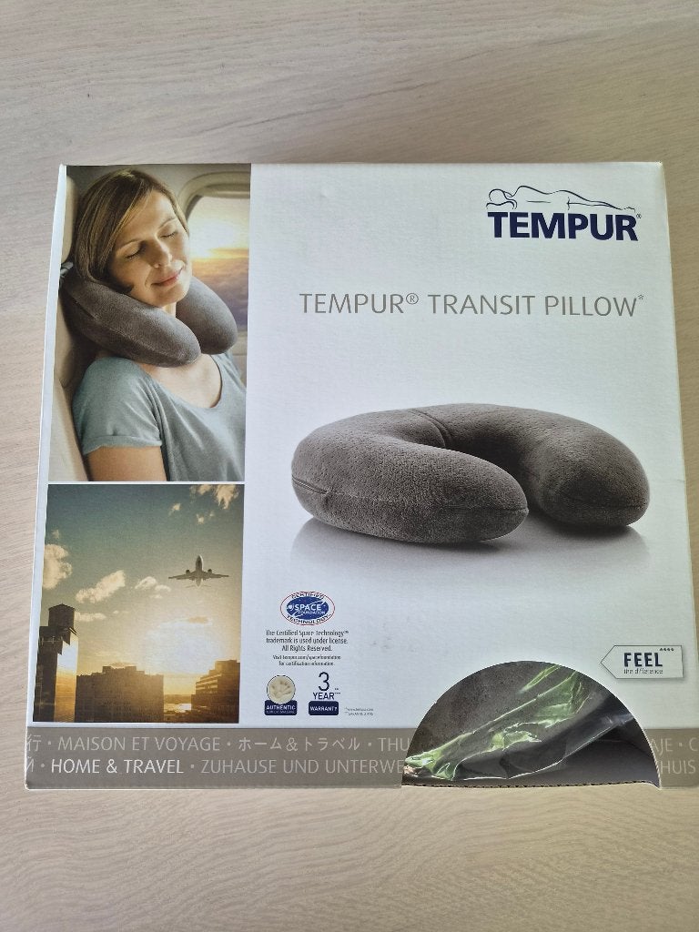 reiskussen Tempur, Ophalen, Nieuw