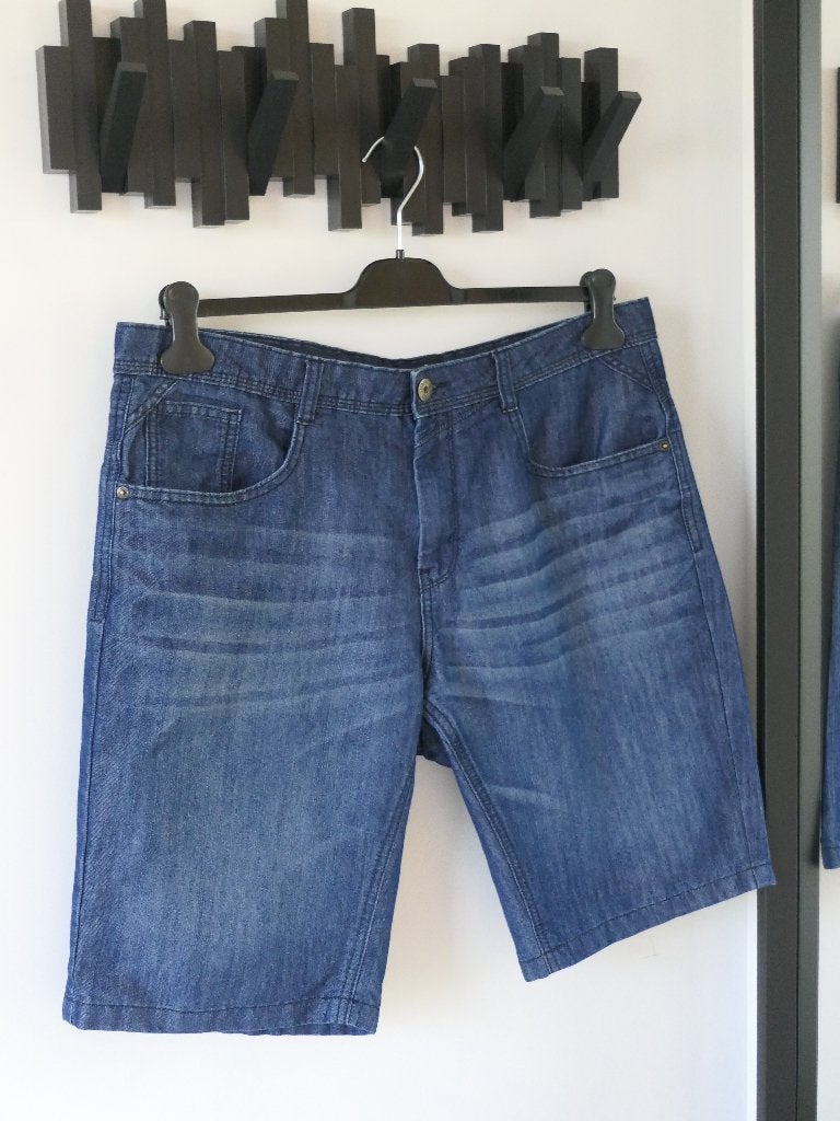 Short Sandfield 36, Vêtements | Hommes, Pantalons, Enlèvement ou Envoi, Bleu, Taille 48/50 (M), Sandfield