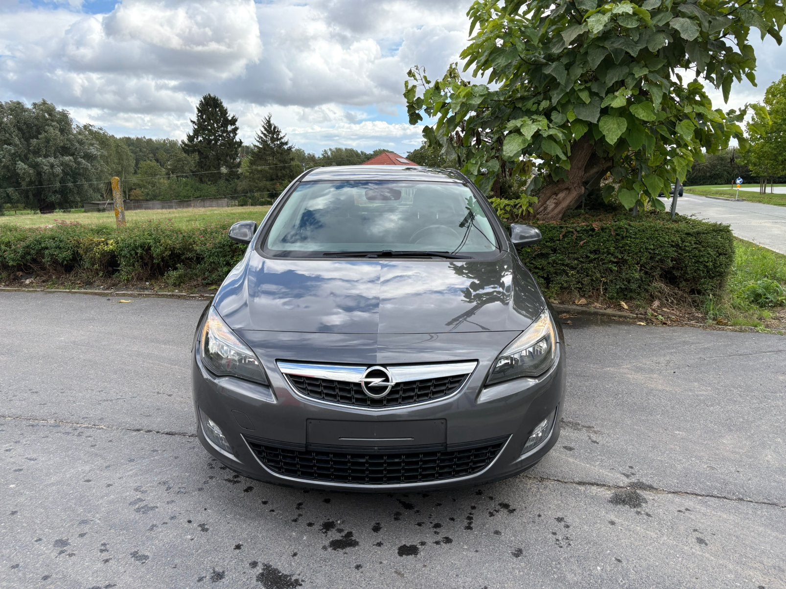 Opel Astra 2010 Diesel, Euro 5, Achat, Entreprise, Boîte manuelle