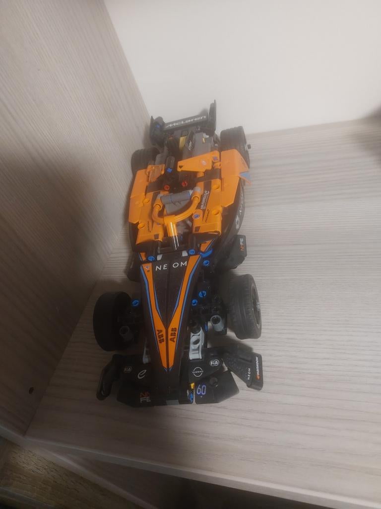 Formule 1 lego auto, Enlèvement, Comme neuf, Autres types