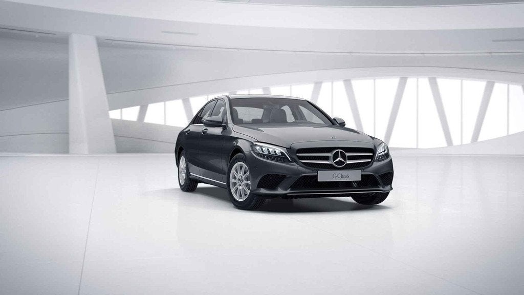 Mercedes-Benz C-klasse 180 D Berline Luxury Line | Verwarmde, Auto's, 4 deurs, Gebruikt, 4 cilinders, 1465 kg