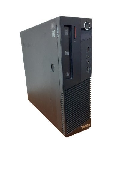 PC Intel I5 SSD + HDD 8 GO RAM Windows 11 Microsoft Office, 8 GB, HDD, 500 GB, Intel Core i5