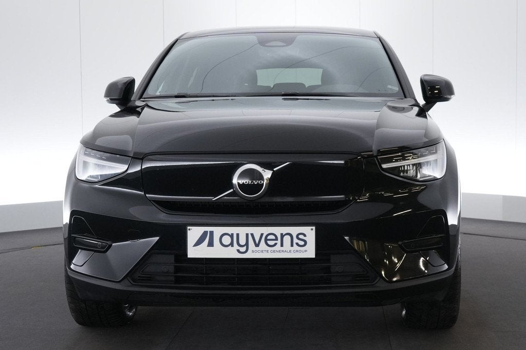(2CTZ126) VOLVO C40, Auto's, Volvo, Stof, Gebruikt, Lichtsensor, 67 kWh