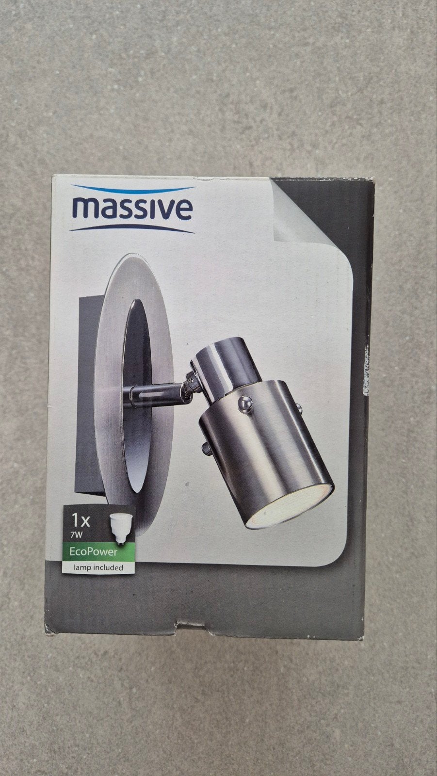 Luminaire led avec led compris, Enlèvement ou Envoi
