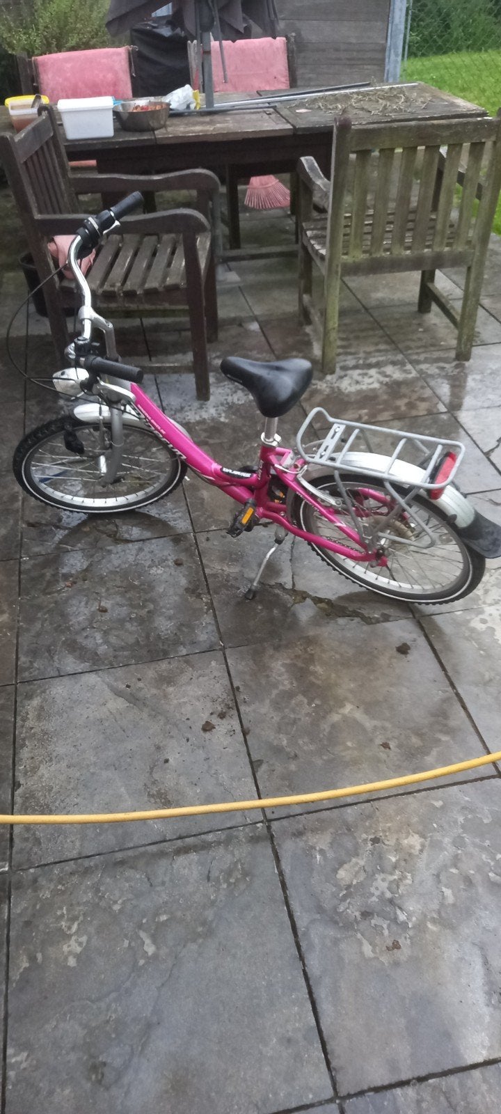 Kinderfietsje, Fietsen en Brommers, Ophalen