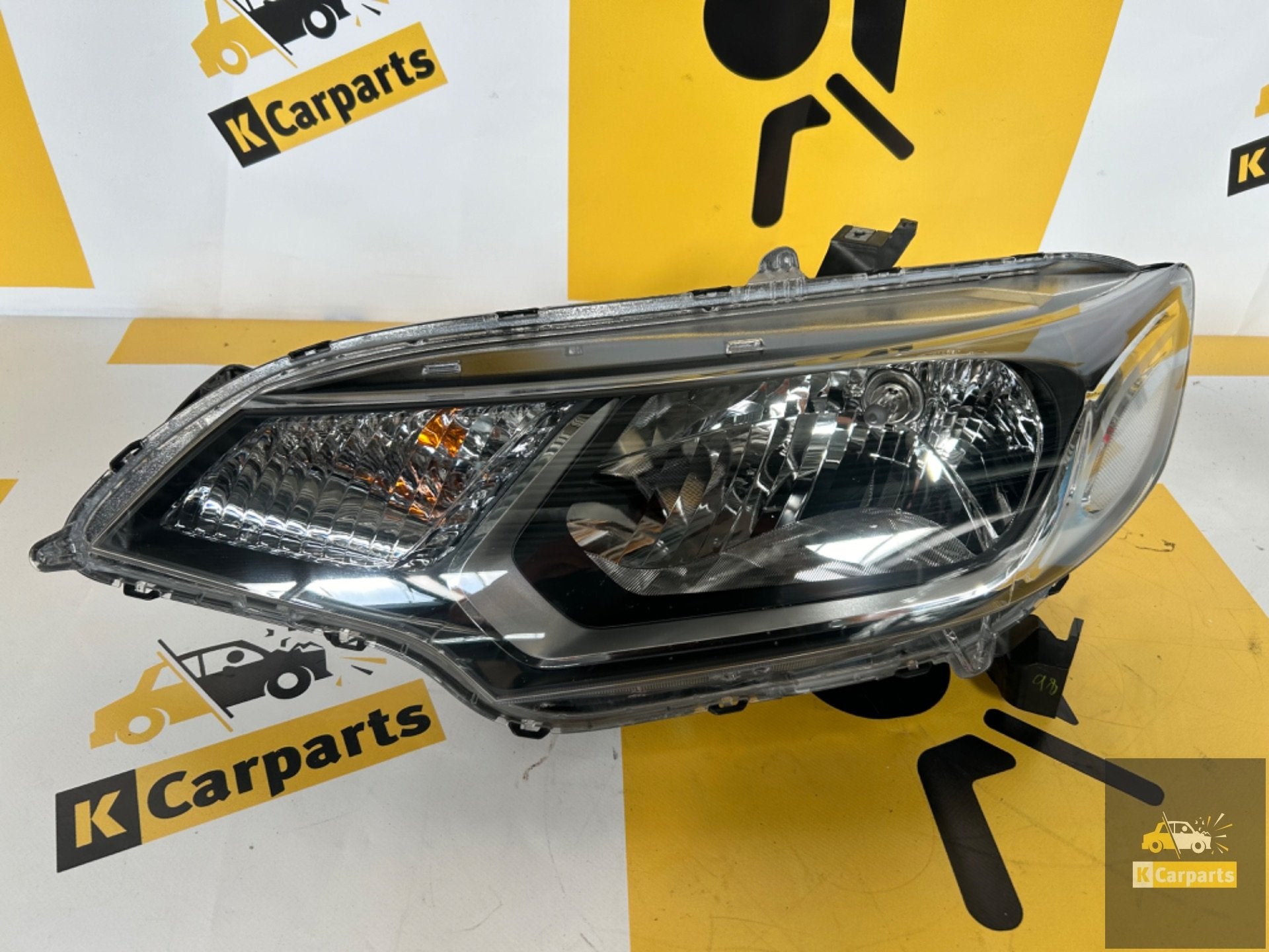 Honda Jazz Links Voor koplamp origineel koplamp, Fabrikantstraat 1
1000 AA  Amsterdam, NL, Info@fabrikant.eu, Honda, Fabrikant BV