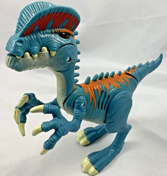 Jurassic Park World Hasbro Playskool Heroes Dilophosaurus, Jurassic World, Comme neuf, Duplo, Autres types