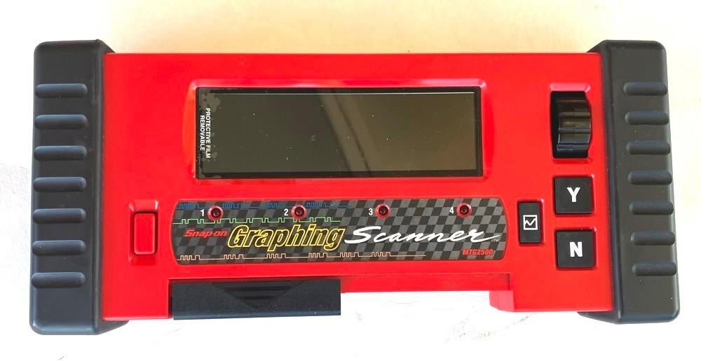 SNAP-ON MTG2500 diagnose scanner OBDI & OBDII., Autos : Divers, Outils de voiture, Utilisé, Enlèvement