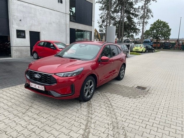 Ford Kuga 2.5I Hybride, Trekhaak, Airco, Camera, Keyless, Auto's, Dealer onderhouden, Stof, Euro 6, 4 cilinders
