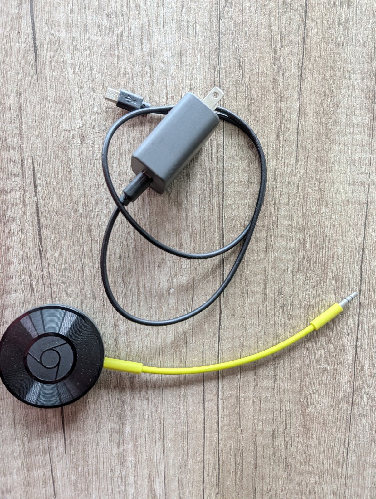 Google Chromecast Audio, modelnummer RUX-J42., Enlèvement ou Envoi