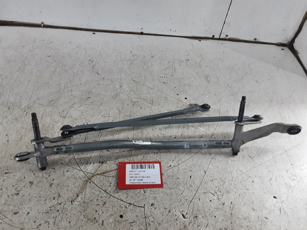 RUITENWISSER MECHANIEK BMW 1 serie (F40) (3397022049), Auto-onderdelen, Gebruikt, BMW, Petuelring 130
80809  München, DE, Bayerische Motoren Werke AG