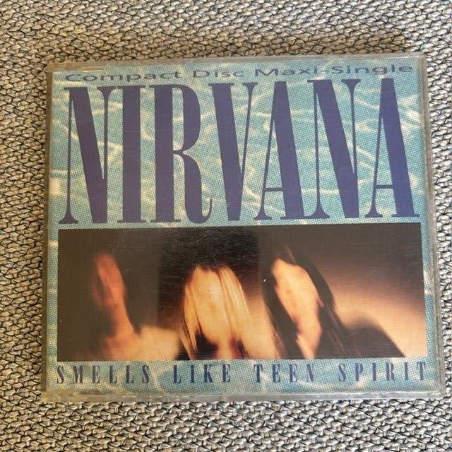 Nirvana - Smells Like Teen Spirit, Enlèvement ou Envoi