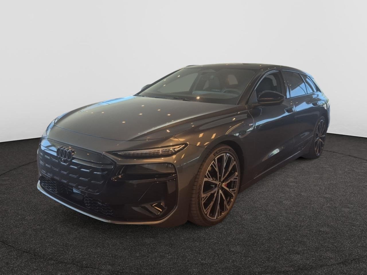 Audi A6 SW e-tron A6 Avant E-Tron Corporate S 100 kWh Quattr, Autos, Achat, Boîte manuelle, Break, A6