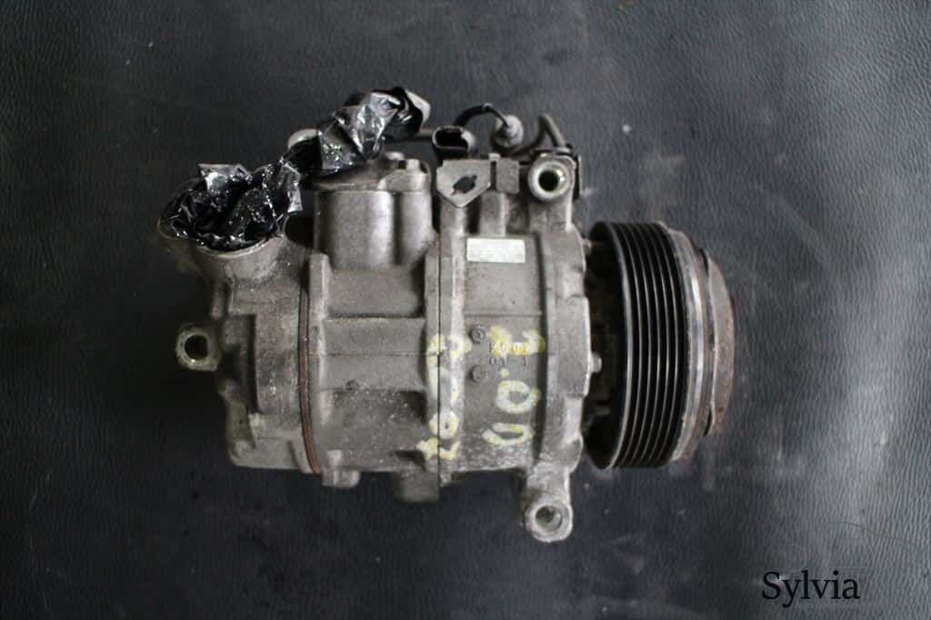Aircopomp airco N47 N57 BMW 1 / 3 / 5 Serie E8X E9X  E6X 645, -, Utilisé, -, -