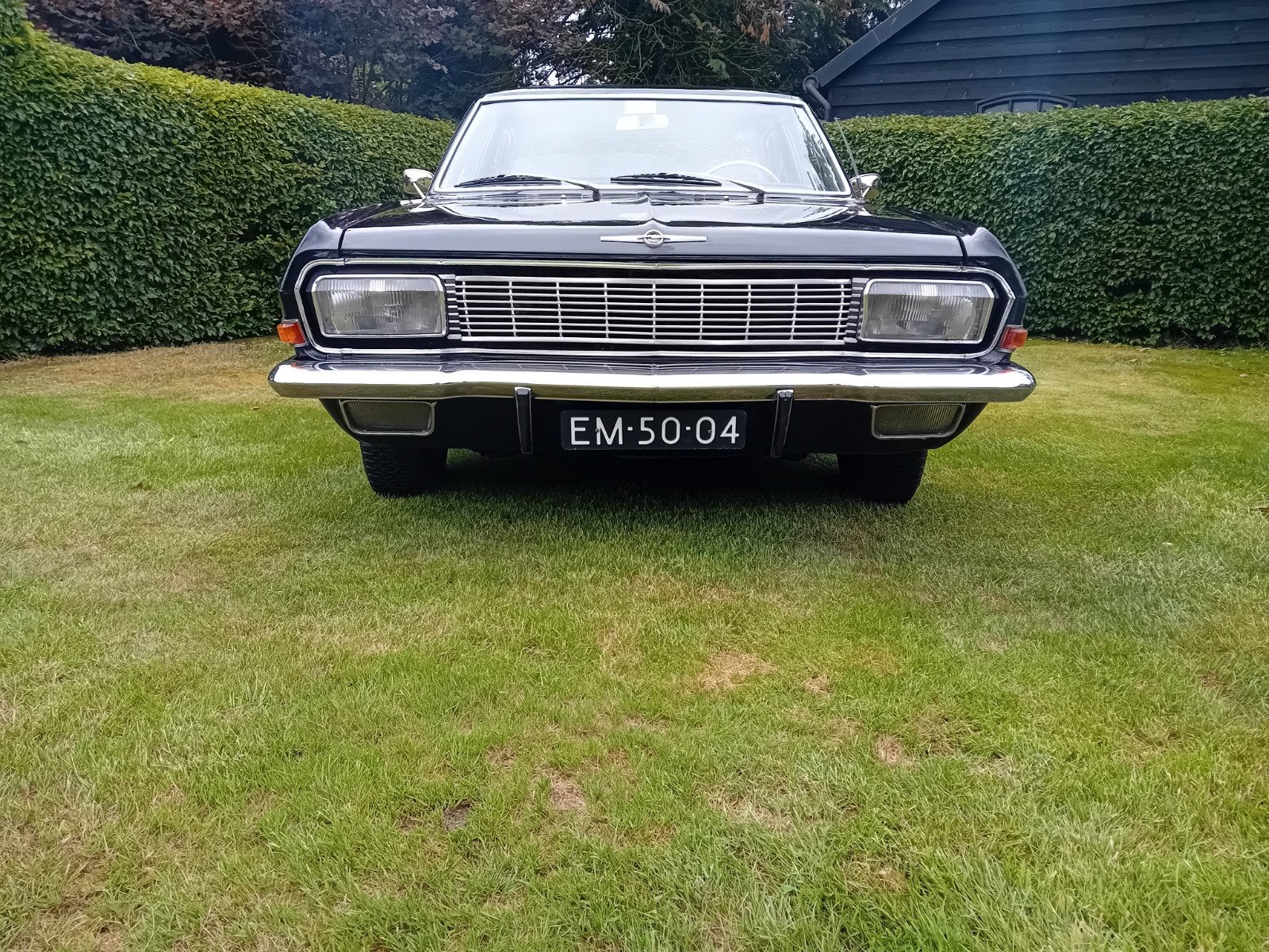 opel kapitan a 1965, Autos, Particulier, Achat, Opel