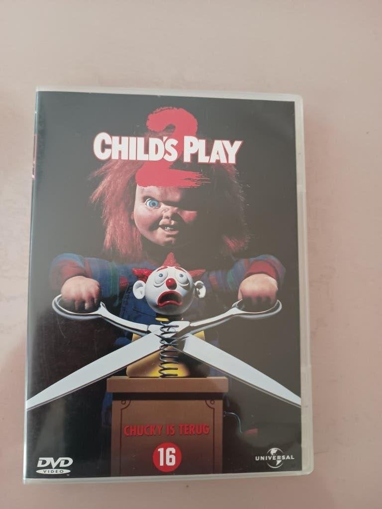 Child's Play 2, Enlèvement ou Envoi, Utilisé, Autres genres