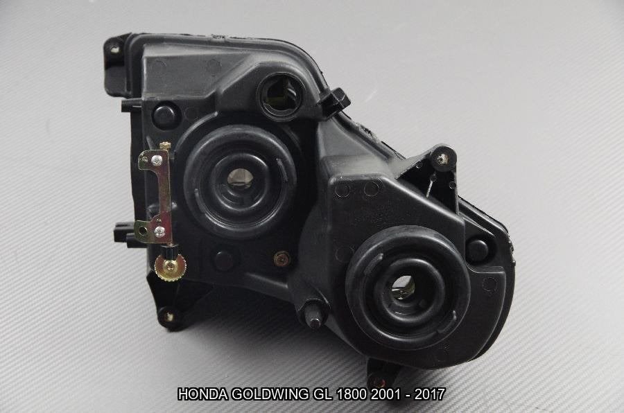 Koplamp / Voorlicht AVDB voor HONDA GOLDWING 1800 2001 2017, Ophalen of Verzenden, Nieuw