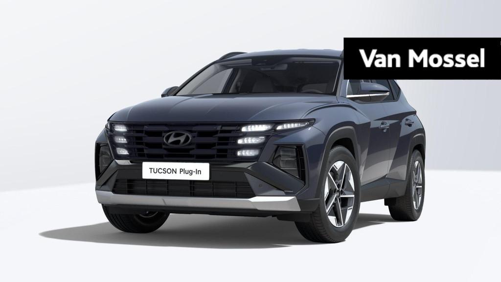 Hyundai Tucson 1.6 T-GDi Plug-in Hybrid Feel Comfort, Auto's, Hyundai, Stof, 4 cilinders, Elektrische ramen, 5 zetels