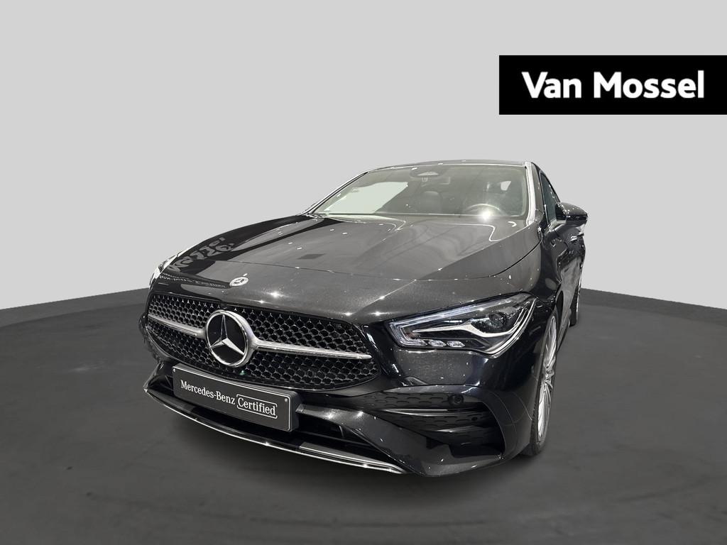 Mercedes-Benz CLA-Klasse 200 AMG Line Coupé + PANORAMISCH D, Achat, Entreprise, 1435 kg, Entretenue par le concessionnaire