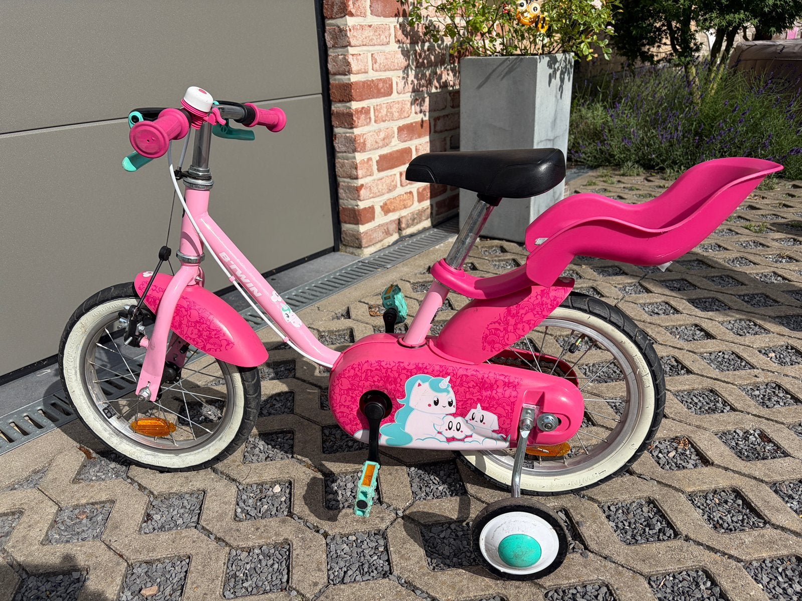 Velo enfant 14’, Ophalen, Zo goed als nieuw