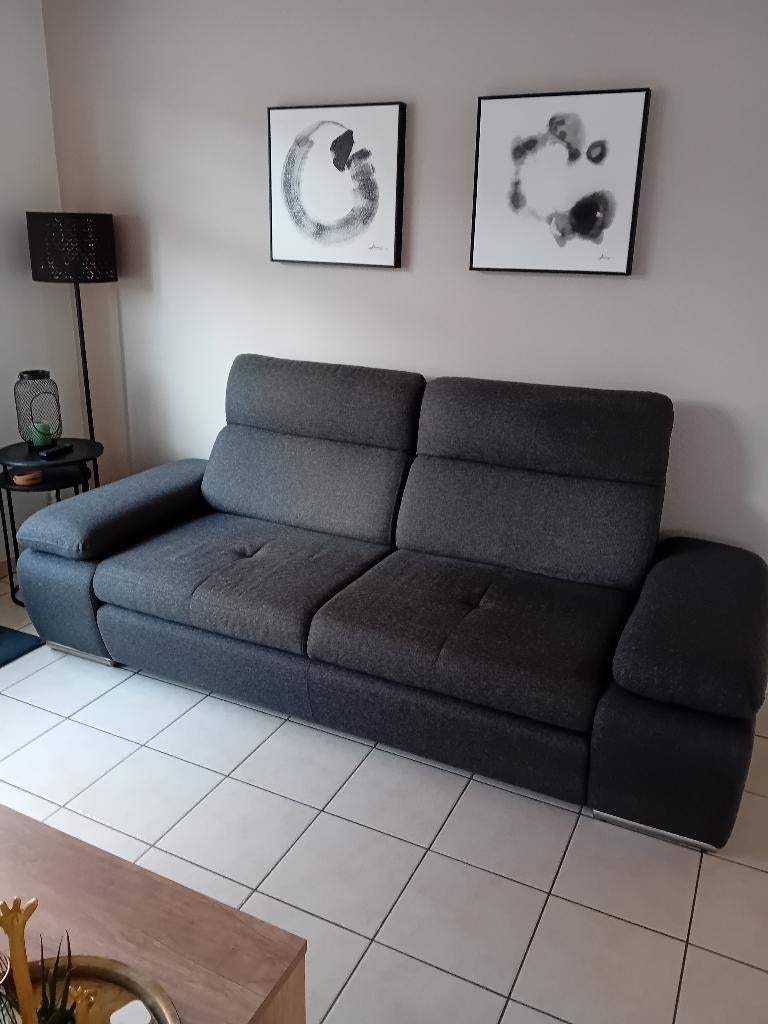 Chaise Xooon Arhus, Enlèvement, Comme neuf, Banc droit, 200 à 250 cm