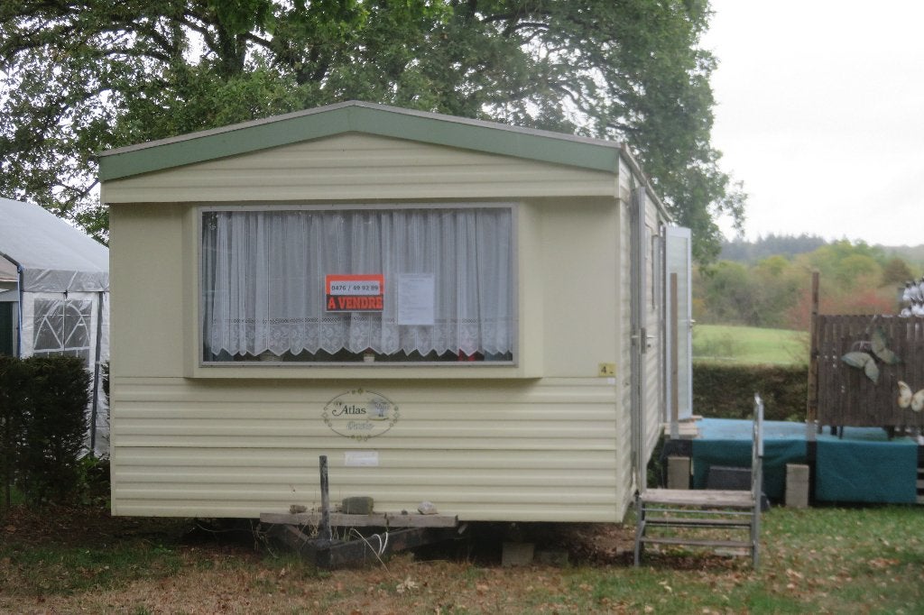 caravane résidentielle, Caravanes & Camping, Jusqu'à 6