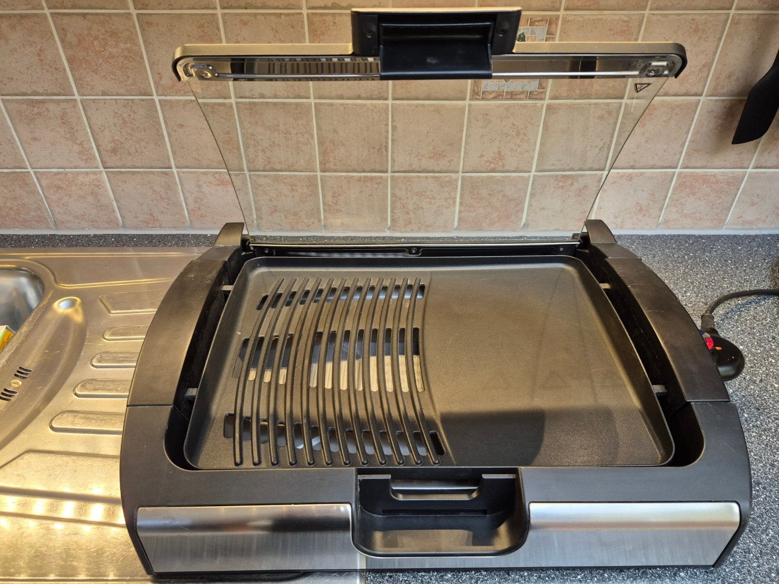 Tafelgrill Princess, Tuin en Terras, Ophalen of Verzenden