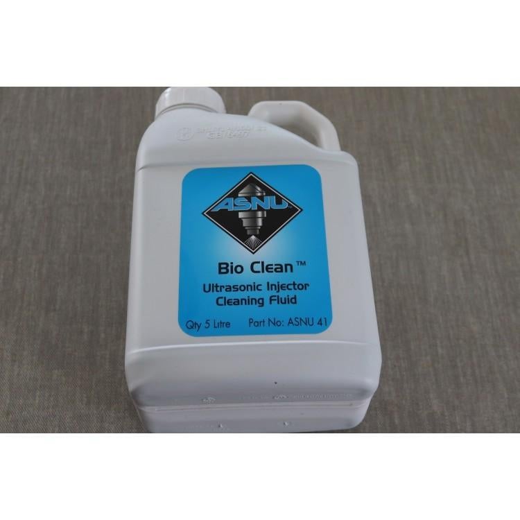 ASNU Bio Clean Injector reinigingsvloeistof 4 liter, Verzenden, Nieuw