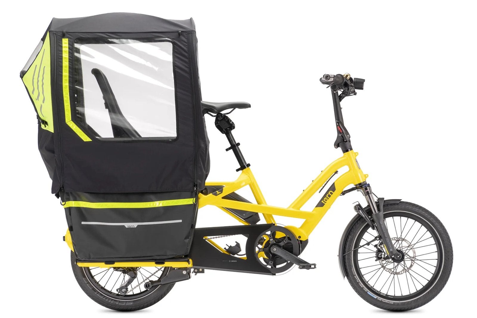 Vélo Tente de pluie Tern Storm Shield, Enlèvement, Utilisé