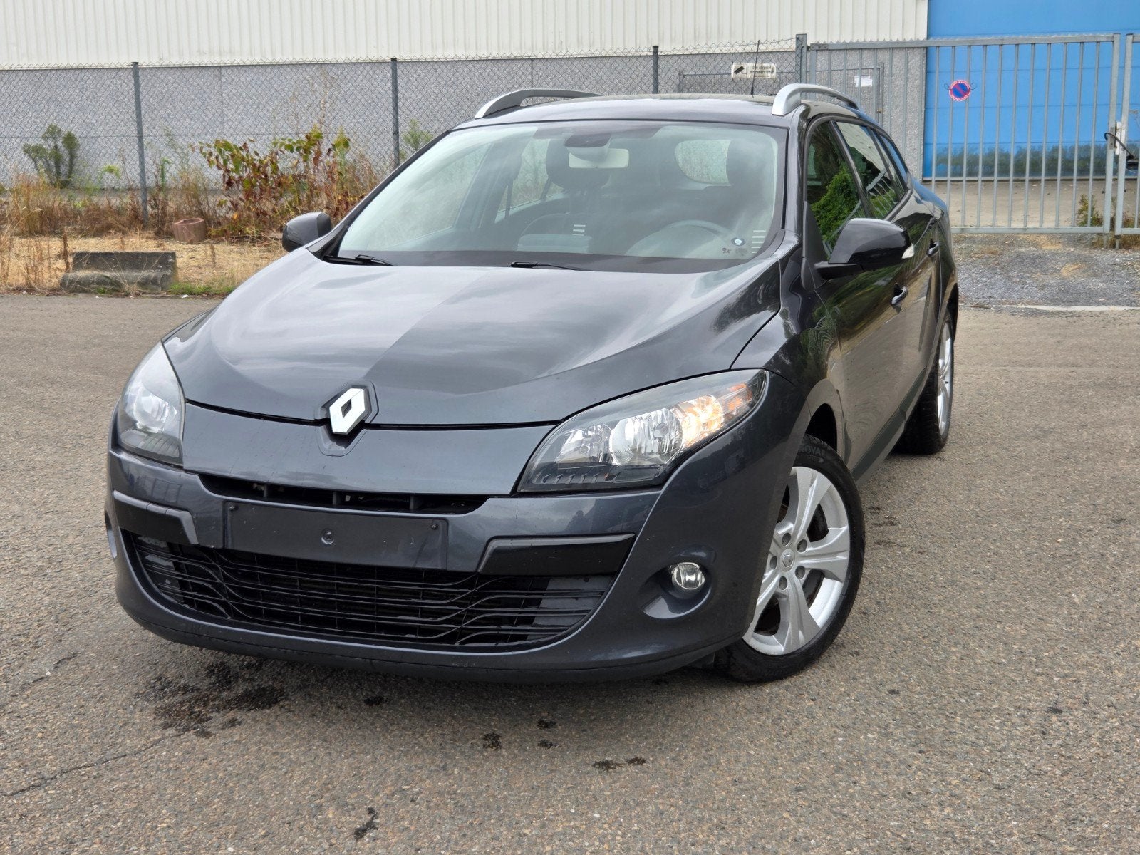Renault Mégane III 1.5 Dci Édition Limited 2012 Euro 5, Euro 5, Achat, Boîte manuelle, Autres couleurs