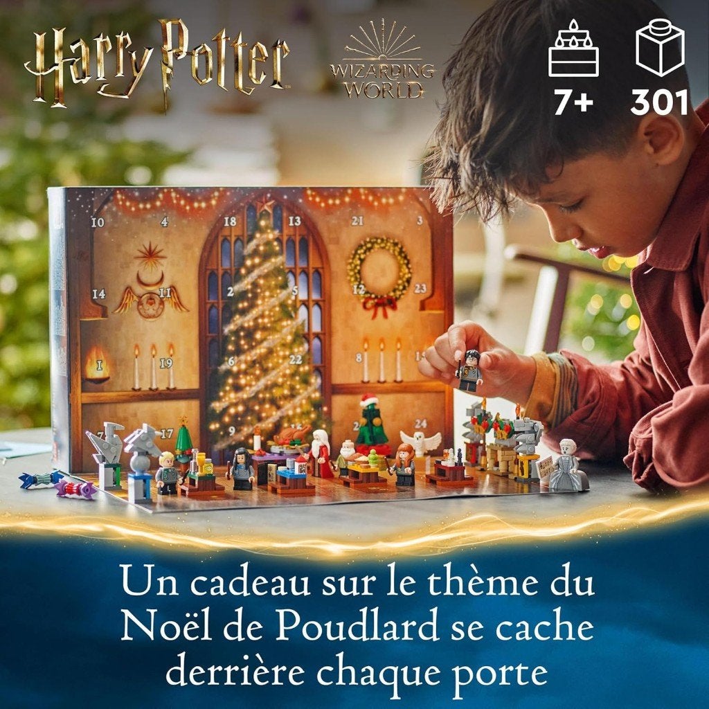 Neuf - Lego Calendrier de l’Avent 2024 (76438), Enlèvement ou Envoi, Complet, Lego, Ninjago