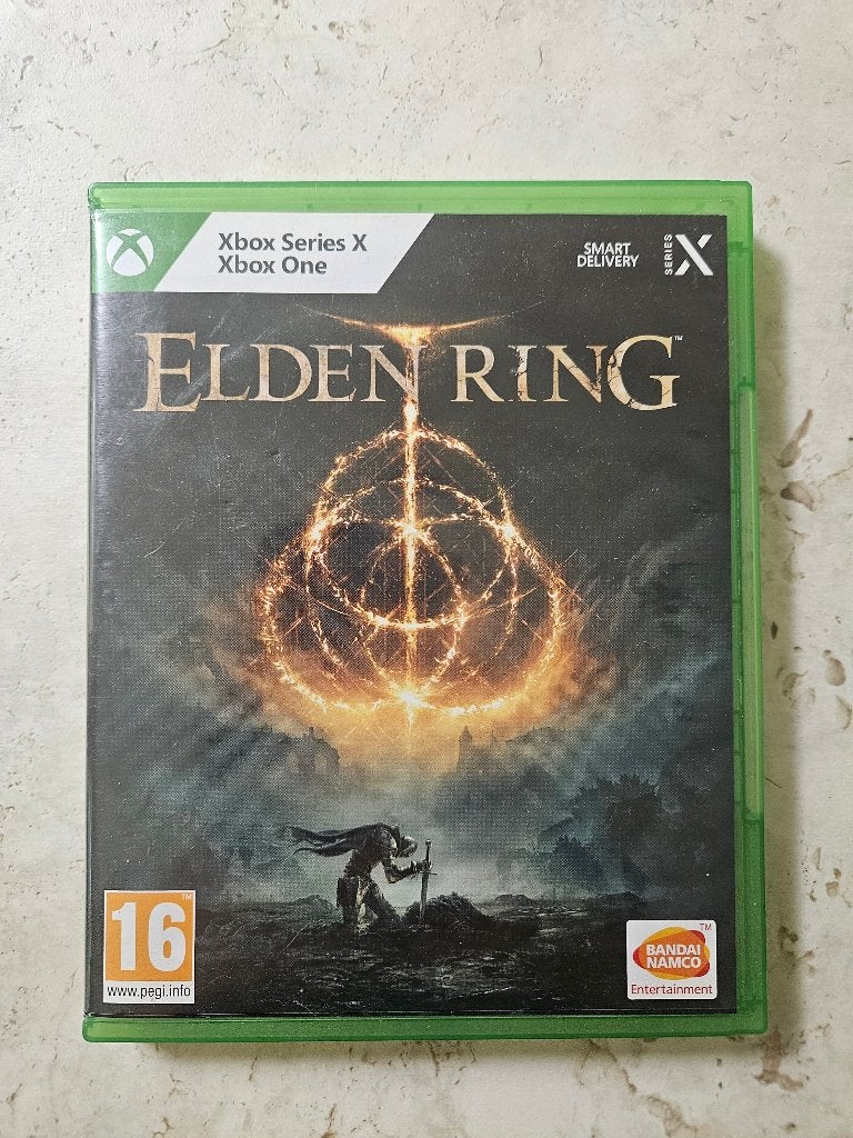 Elden Ring - Xbox Series X/S + Xbox One, Ophalen of Verzenden, Zo goed als nieuw