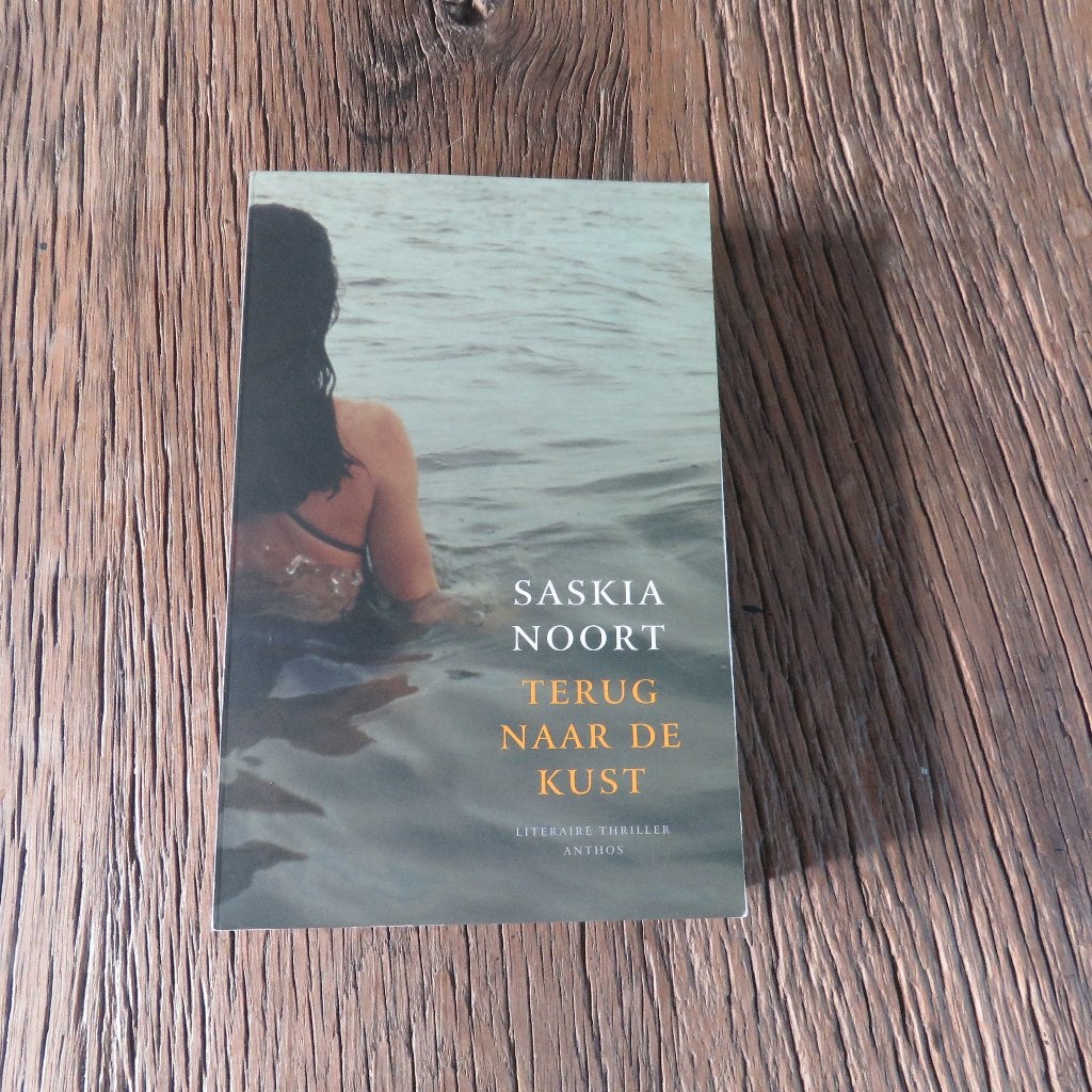 Saskia Noort Terug naar de kust, Enlèvement ou Envoi