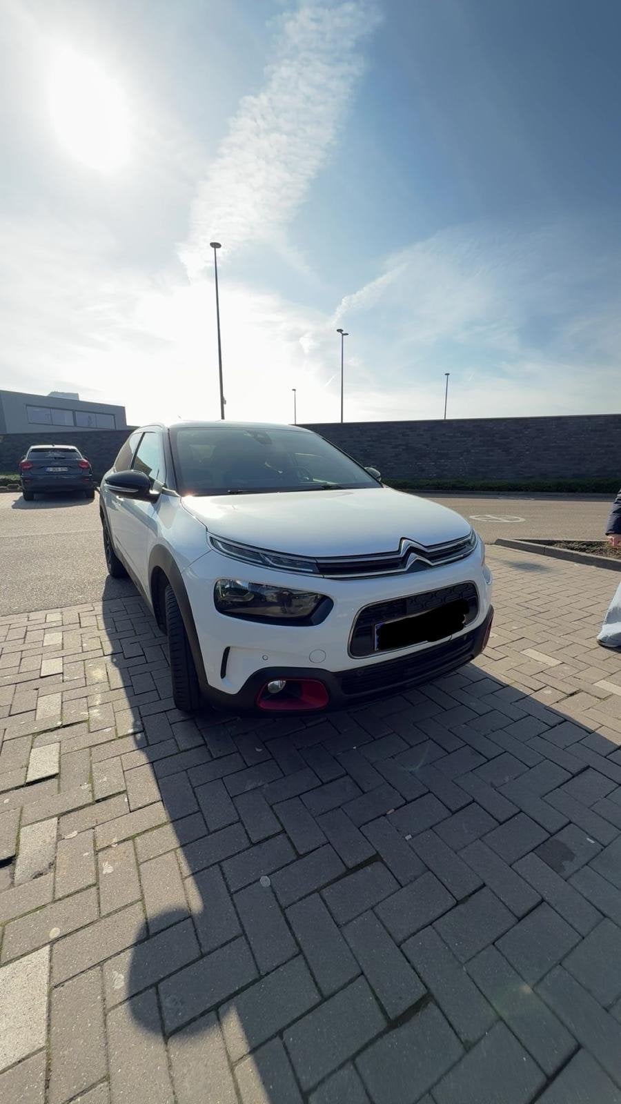 Citroën C4 Cactus, Autos, Achat, Euro 6, Boîte manuelle, 5 portes