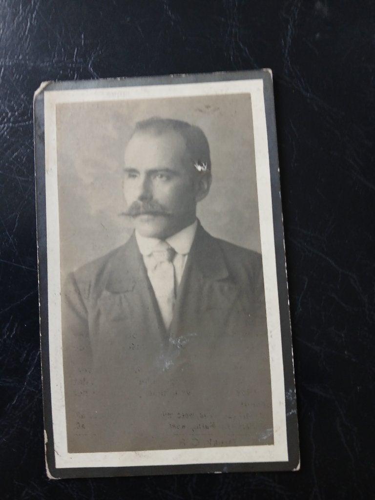 joannes verhoeven overl 1922, Verzamelen, Verzenden, Bidprentje