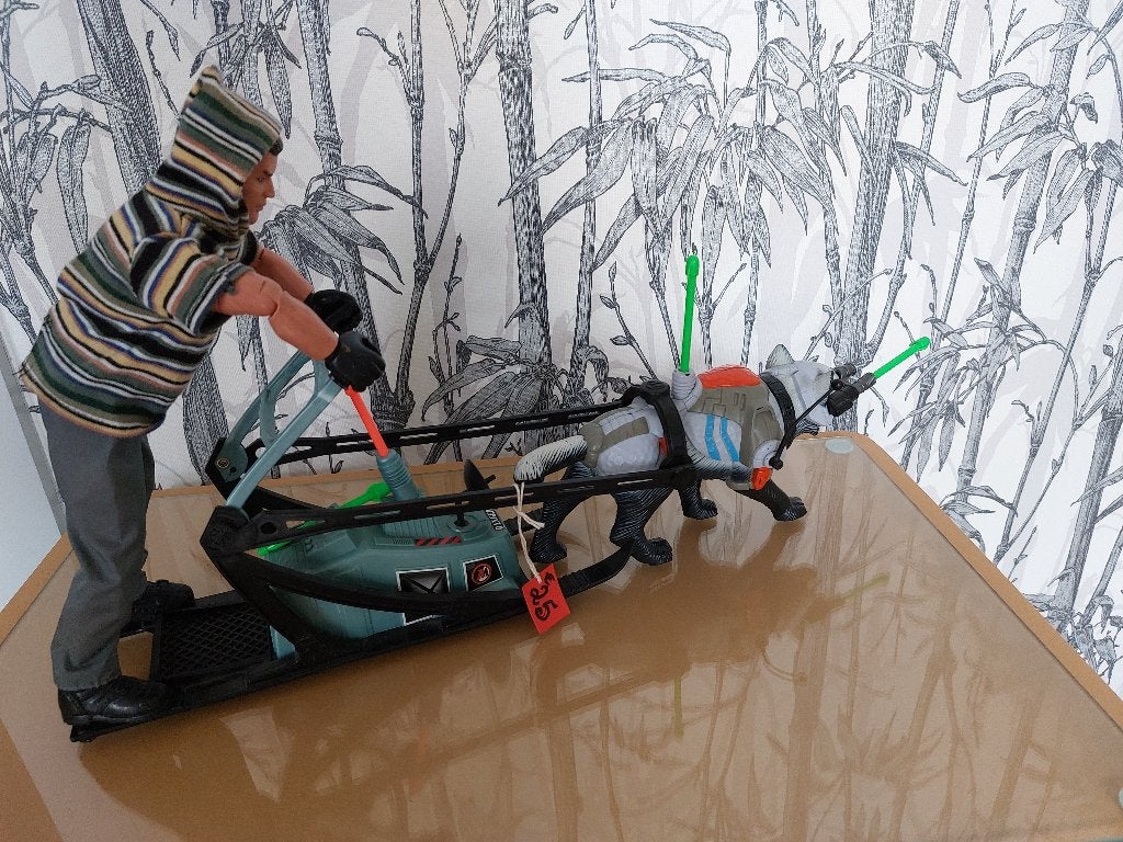 Verschillende Action Man en accessoires, Verzamelen, Ophalen of Verzenden, Gebruikt