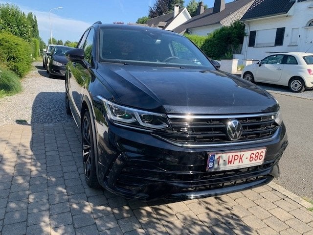 Superbe VW Tiguan au look sportif dans un état impeccable, Autos, Achat, 5 portes, 5 places, Automatique
