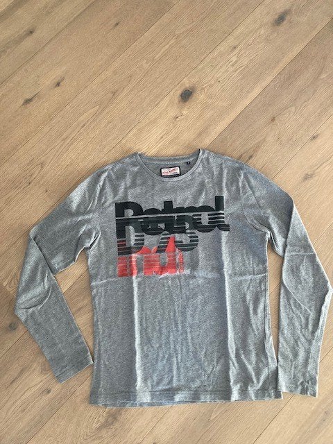 T-Shirt lange mouwen Petrol Industries maat S, Vêtements | Hommes, T-shirts, Enlèvement ou Envoi, Taille 46 (S) ou plus petite